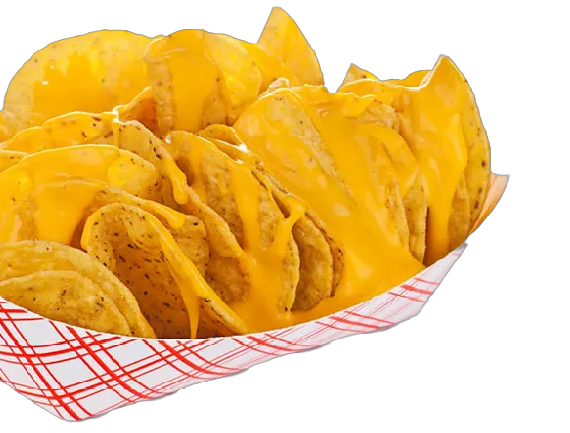 Nachos at Time Rift Arcade