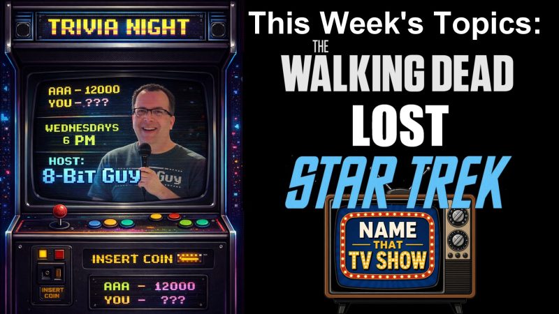 Time Rift Arcade Trivia Night Recap April 29 2026