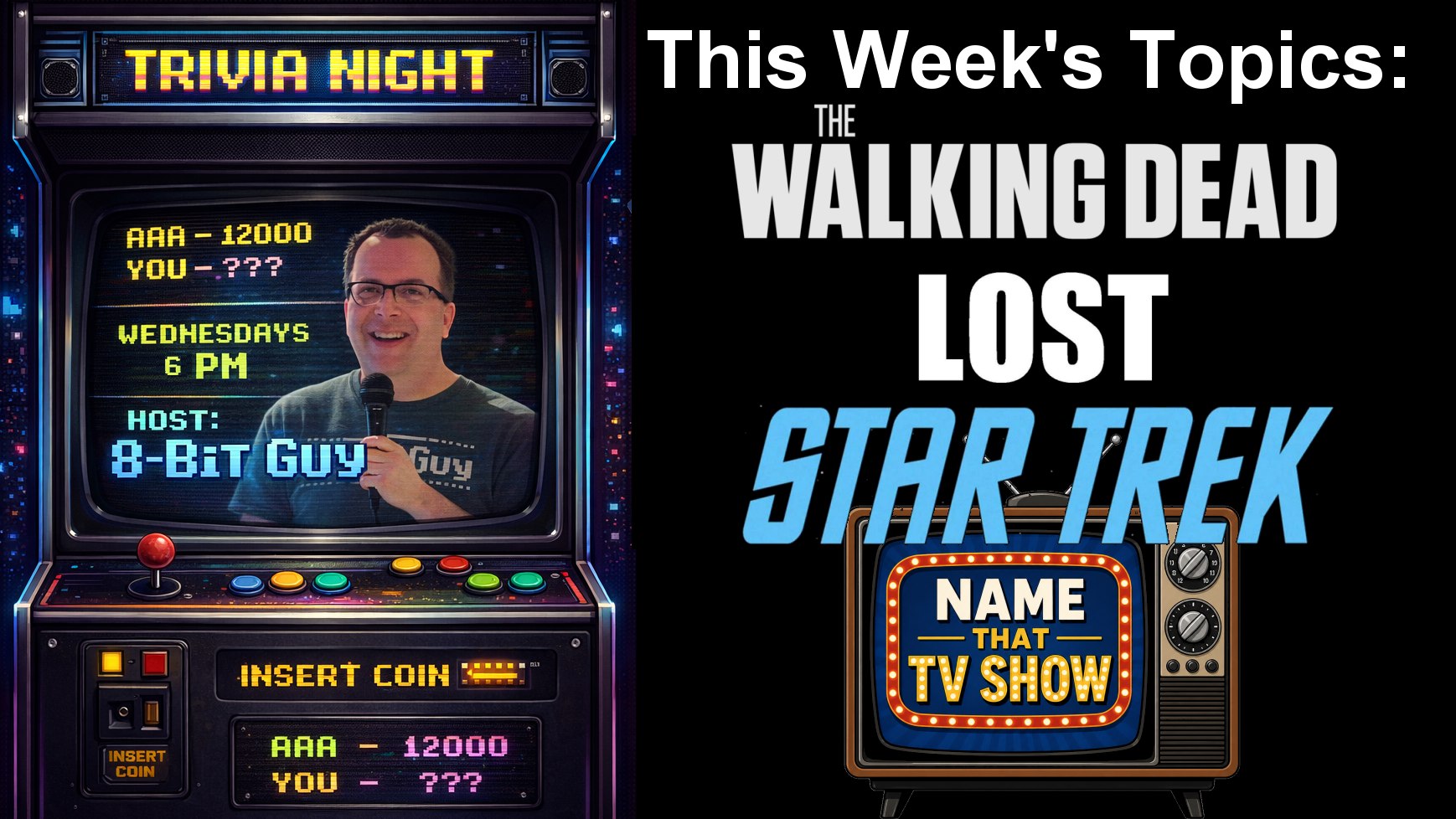 Time Rift Arcade Trivia Night Recap April 29 2026