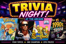 Trivia Night Recap June 24th 2026 at Time Rift Arcade with The 8-Bit Guy