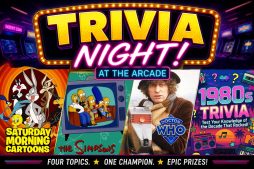 Trvia Night Recap May 27th 2026 Time Rift Arcade