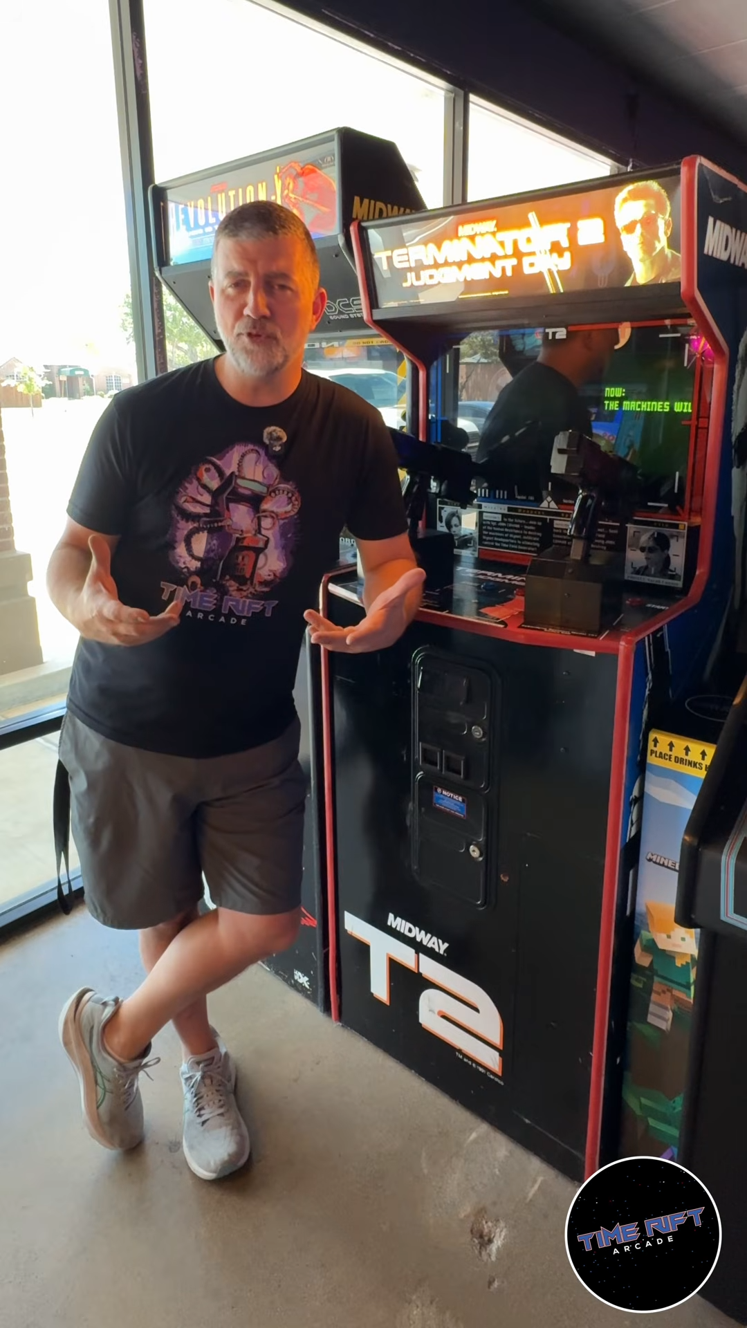 July 4th T2 Short