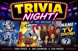 Trivia Night Recap July 22nd 2026 Time Rift Arcade