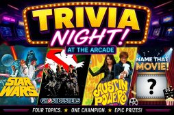 Trivia Night Recap August 26 2026 at Time Rift Arcade