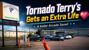 tornado-terrys-arcade-saved-keller